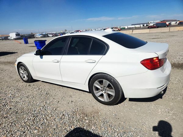 2015 BMW 320 xDrive SA — DSRA
