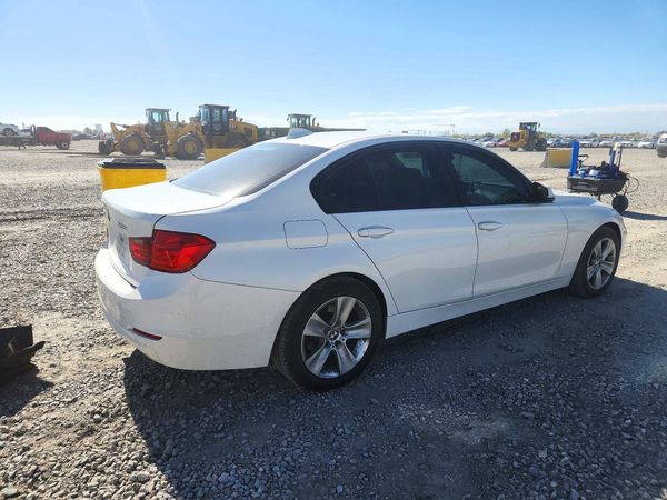 2015 BMW 320 xDrive SA — PSRA