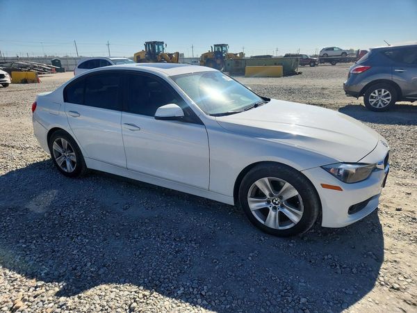 2015 BMW 320 xDrive SA — Passenger 3/4
