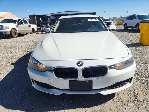 2015 BMW 320 xDrive SA — DIRF