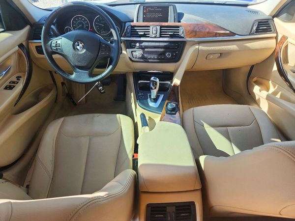 2015 BMW 320 xDrive SA — CKPT