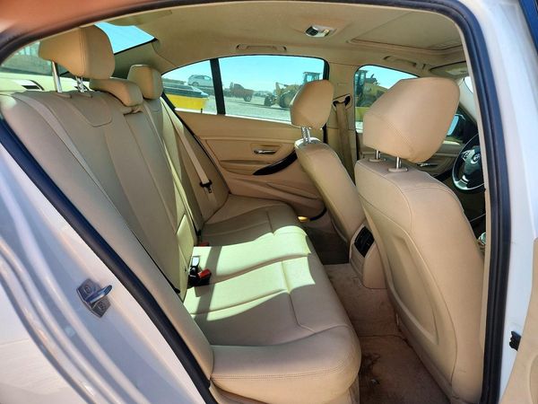 2015 BMW 320 xDrive SA — PSRS
