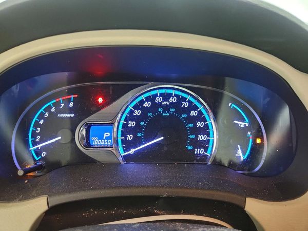 2013 TOYOTA SIENNA — ODOM