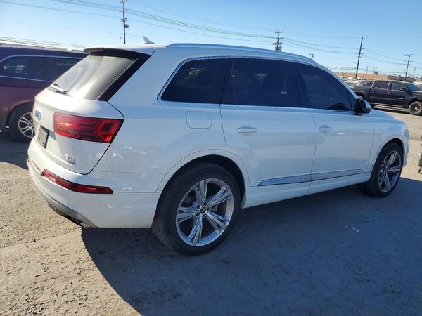 2017 AUDI Q7