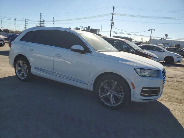 2017 AUDI Q7