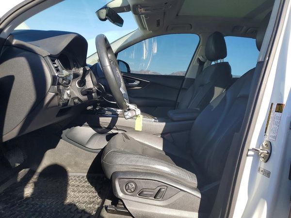 2017 AUDI Q7