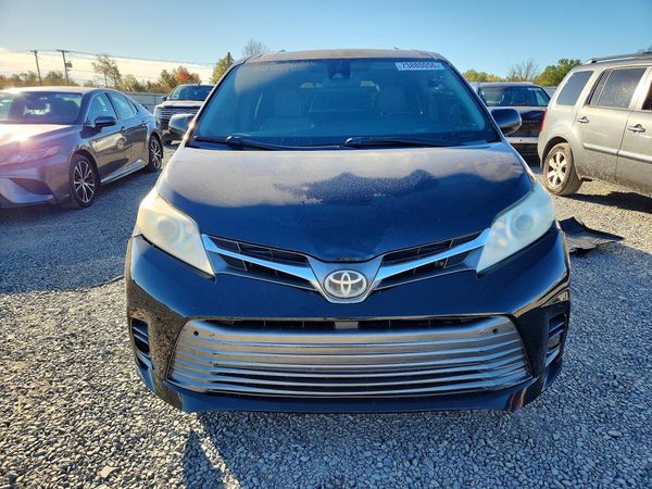 2019 TOYOTA SIENNA — DIRF