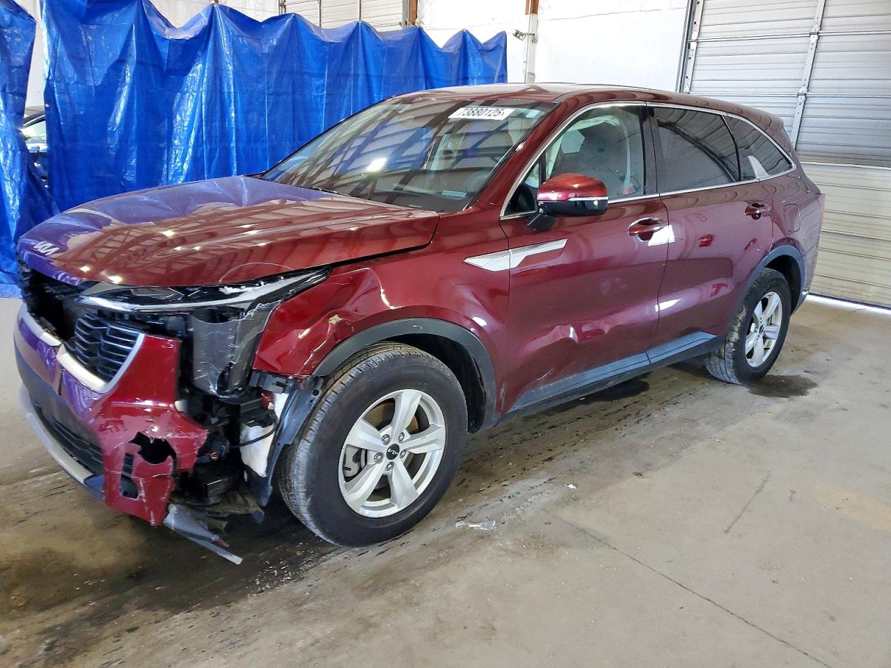 2024 KIA SORENTO LX