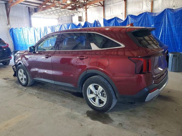 2024 KIA SORENTO LX