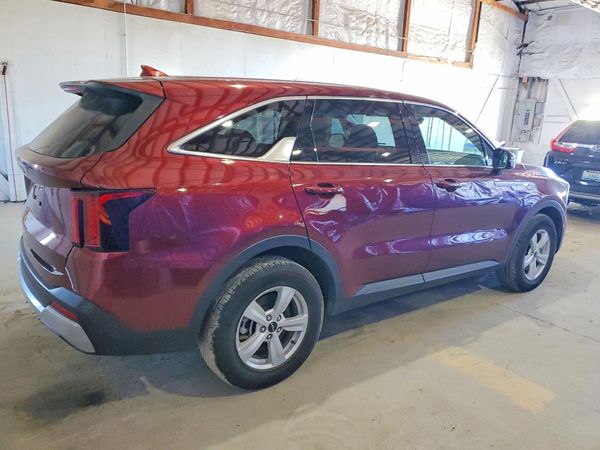 2024 KIA SORENTO LX