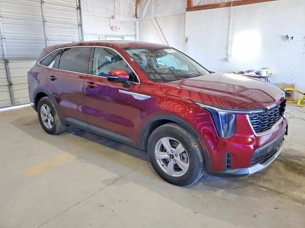 2024 KIA SORENTO LX