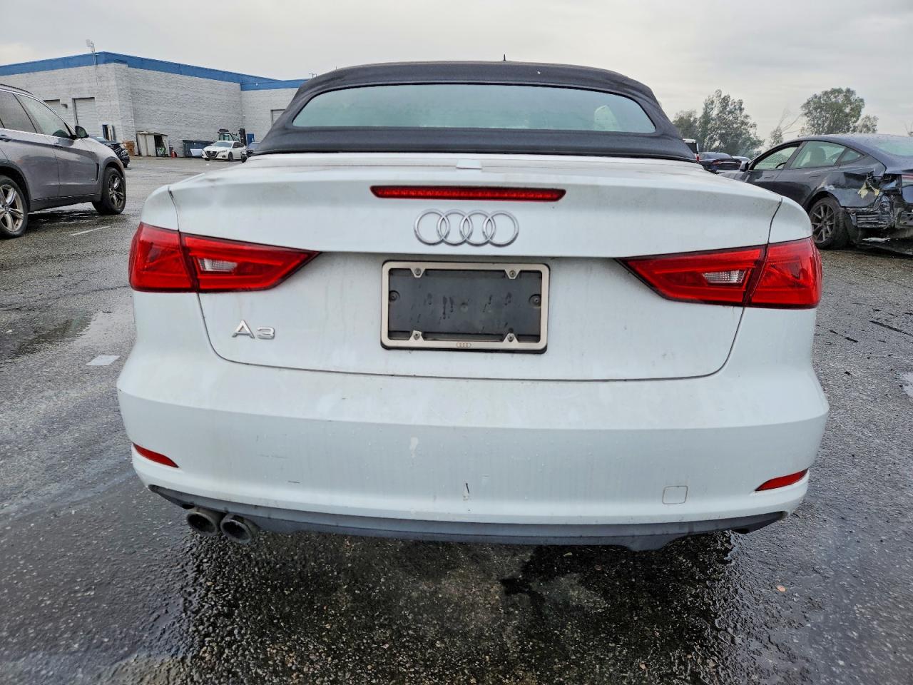 2015 AUDI A3 Premium