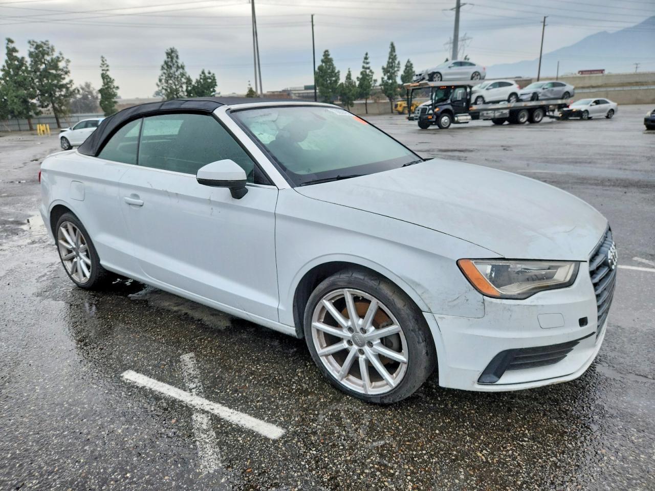 2015 AUDI A3 Premium