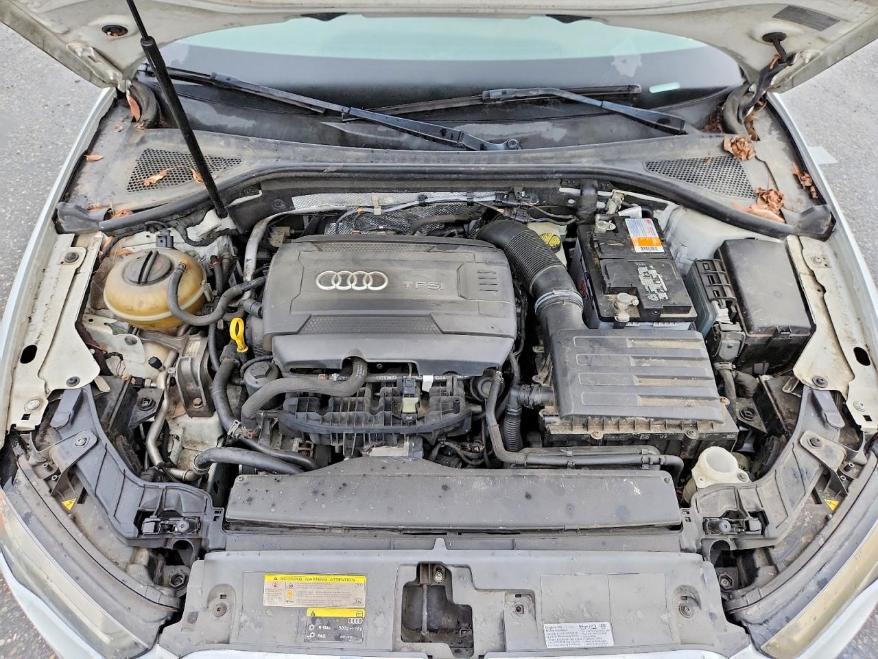 2015 AUDI A3 Premium