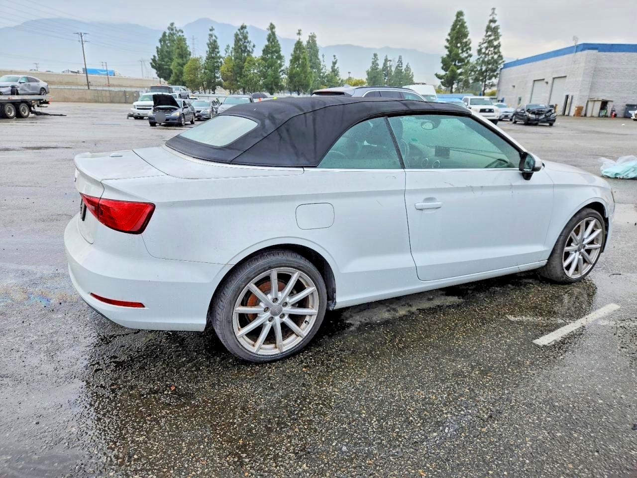 2015 AUDI A3 Premium