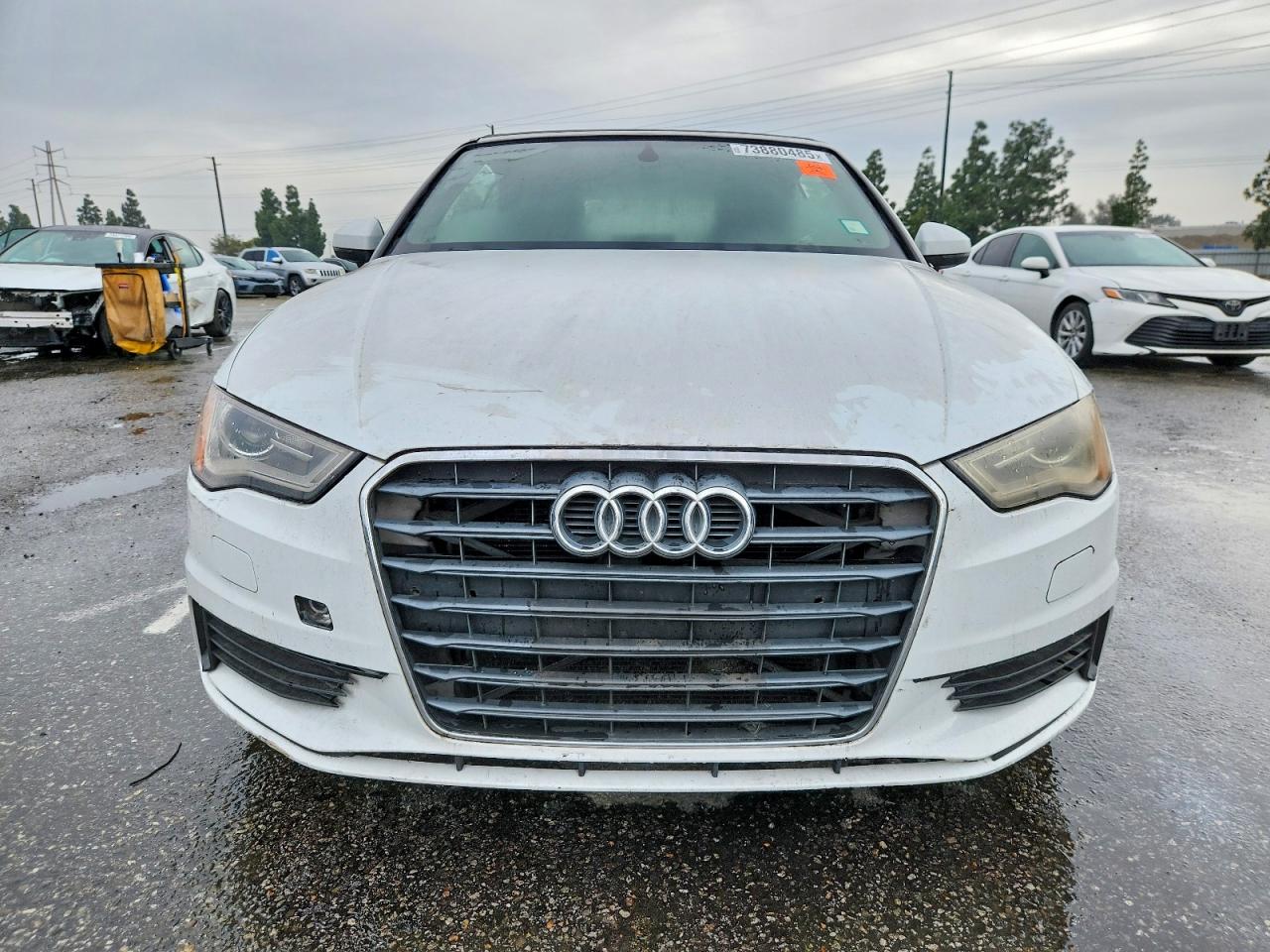 2015 AUDI A3 Premium
