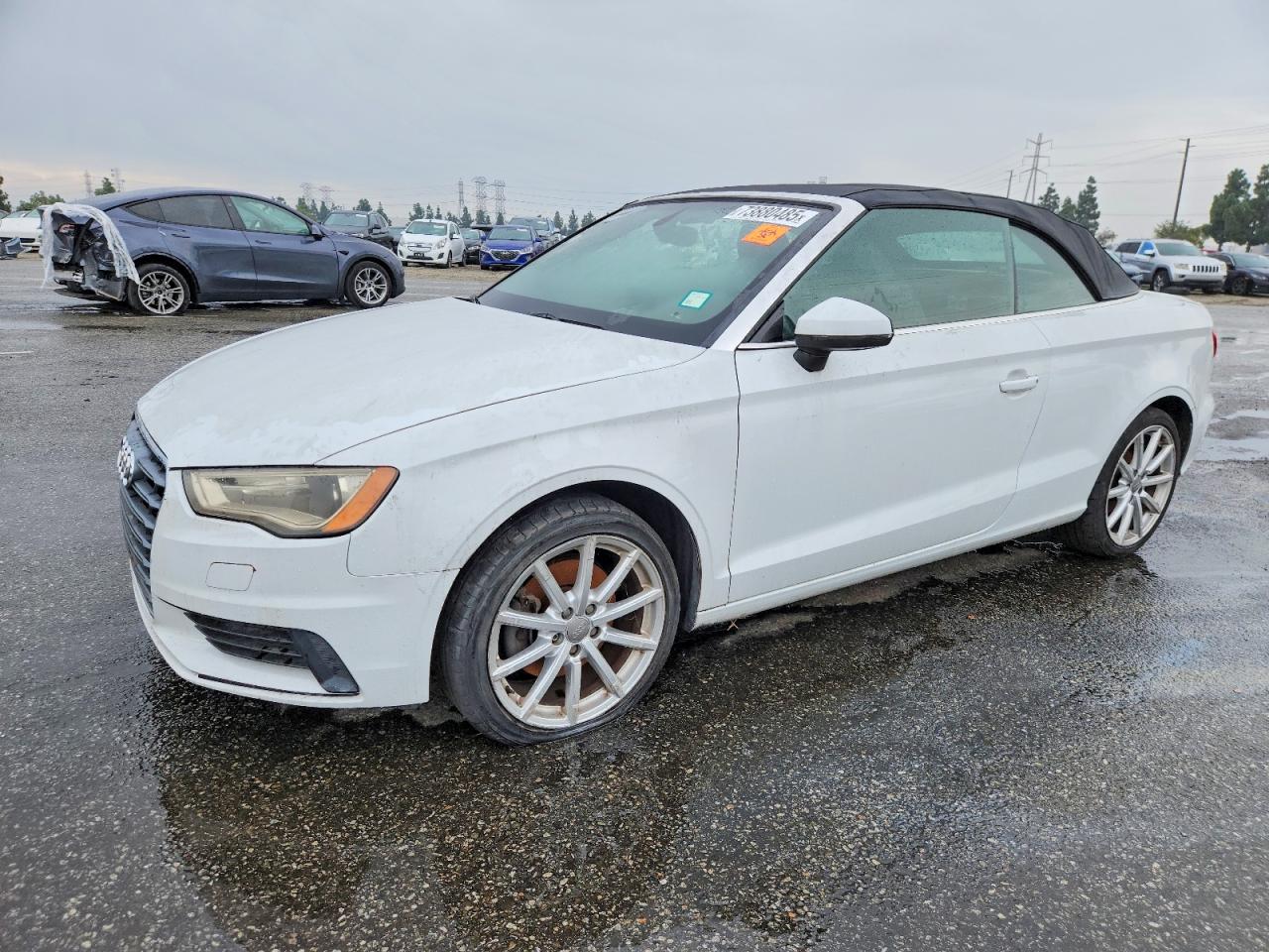 2015 AUDI A3 Premium