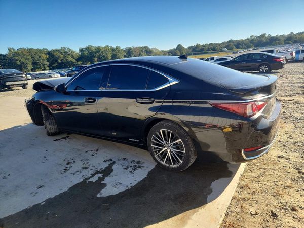 2022 LEXUS ES 300H 300h Premium — DSRA