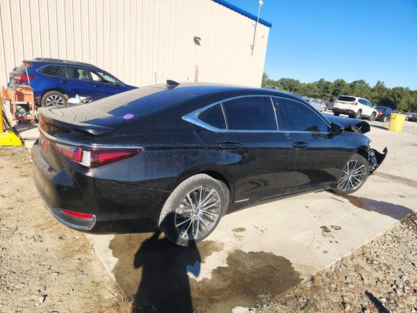 2022 LEXUS ES 300H 300h Premium — PSRA