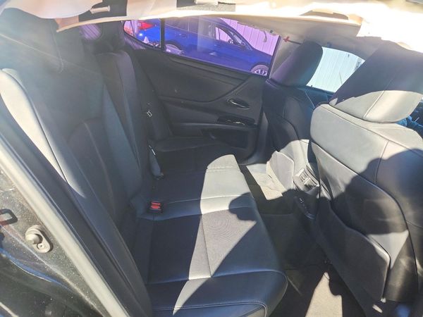 2022 LEXUS ES 300H 300h Premium — PSRS