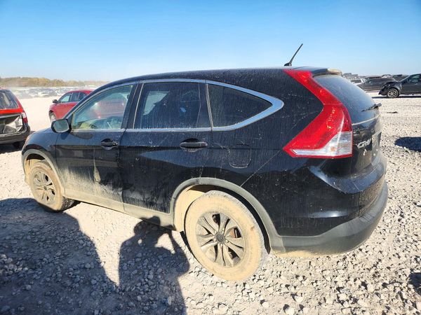 2013 HONDA CRV LX — DSRA