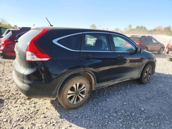 2013 HONDA CRV LX — PSRA