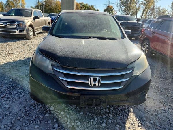 2013 HONDA CRV LX — DIRF