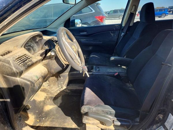 2013 HONDA CRV LX — DENT