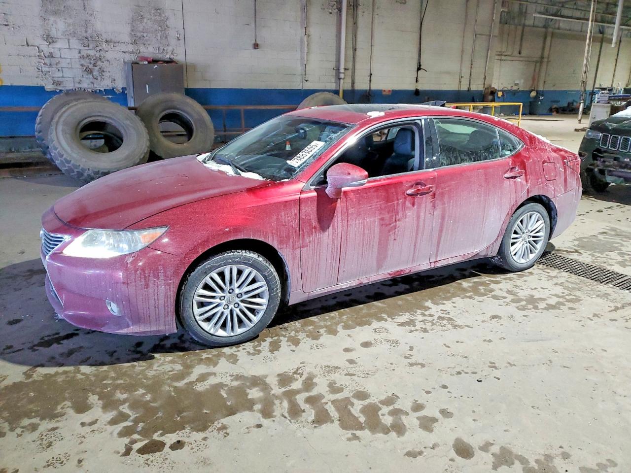 2013 LEXUS ES 350