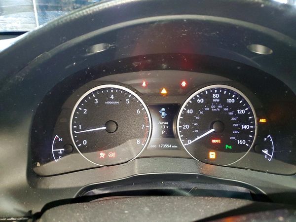 2013 LEXUS ES 350