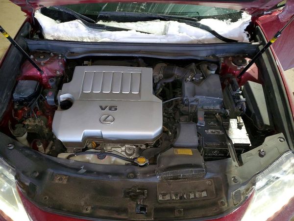 2013 LEXUS ES 350