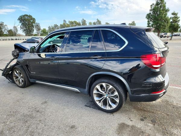 2017 BMW X5 sDrive35i — DSRA