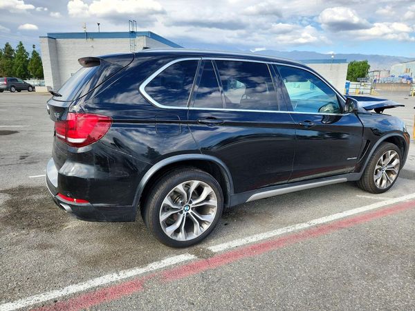 2017 BMW X5 sDrive35i — PSRA