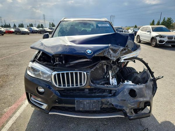 2017 BMW X5 sDrive35i — DIRF