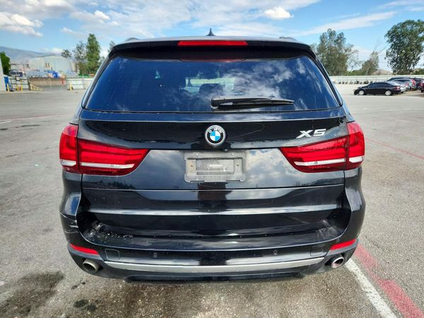 2017 BMW X5 sDrive35i — DIRR