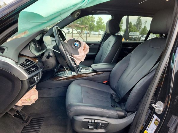 2017 BMW X5 sDrive35i — DENT