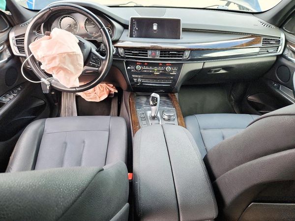 2017 BMW X5 sDrive35i — CKPT