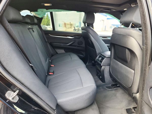 2017 BMW X5 sDrive35i — PSRS