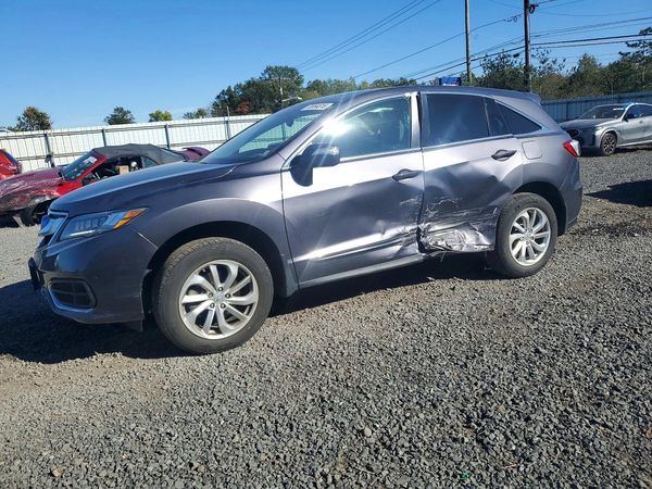2018 ACURA RDX — Front 3/4