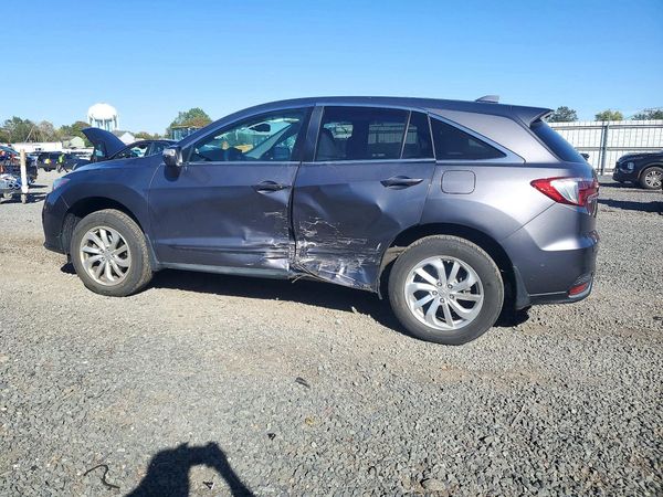 2018 ACURA RDX — DSRA