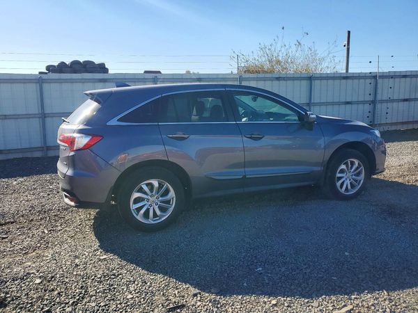 2018 ACURA RDX — PSRA