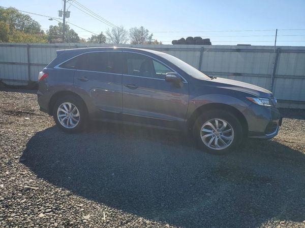 2018 ACURA RDX — Passenger 3/4