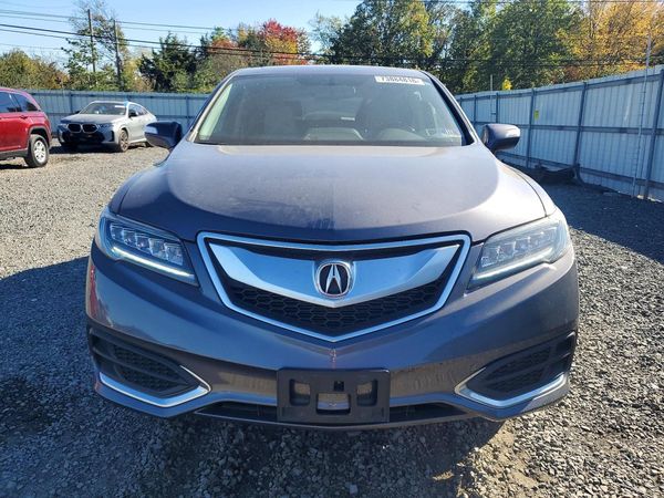 2018 ACURA RDX — DIRF