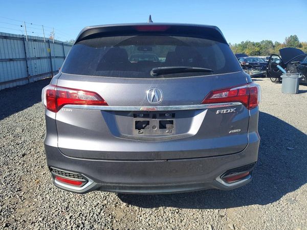 2018 ACURA RDX — DIRR