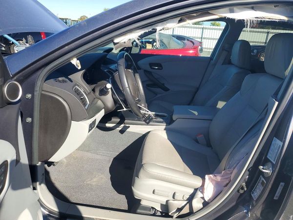 2018 ACURA RDX — DENT