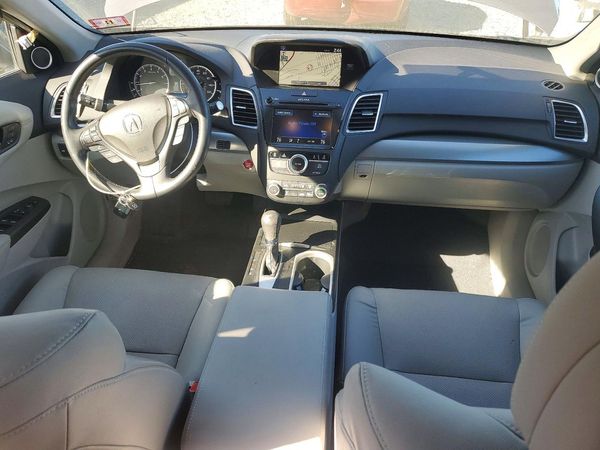 2018 ACURA RDX — CKPT