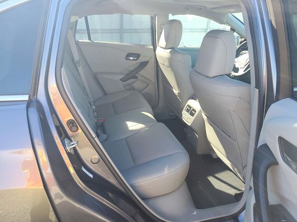 2018 ACURA RDX — PSRS
