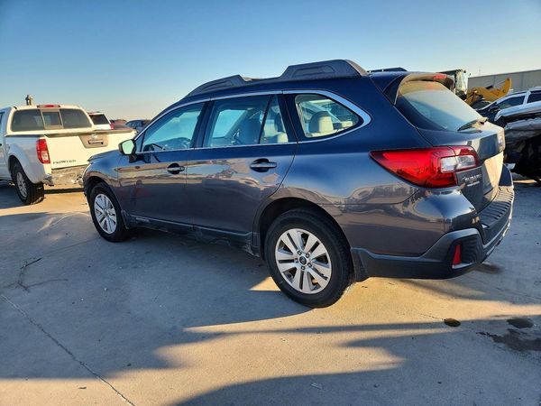 2018 SUBARU OUTBACK Base — DSRA