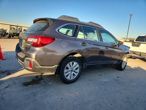 2018 SUBARU OUTBACK Base — PSRA
