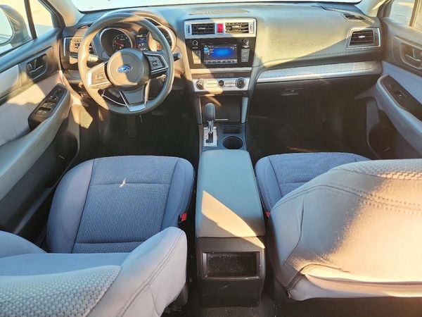 2018 SUBARU OUTBACK Base — CKPT